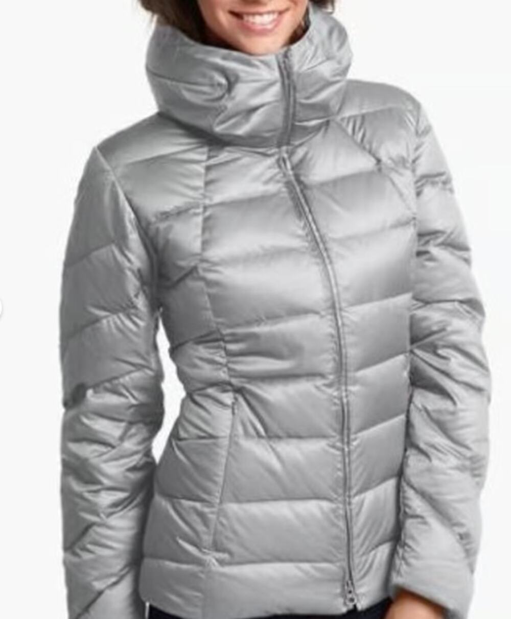 Patagonia Women’s Downtown Jacket in Grey Sz. S